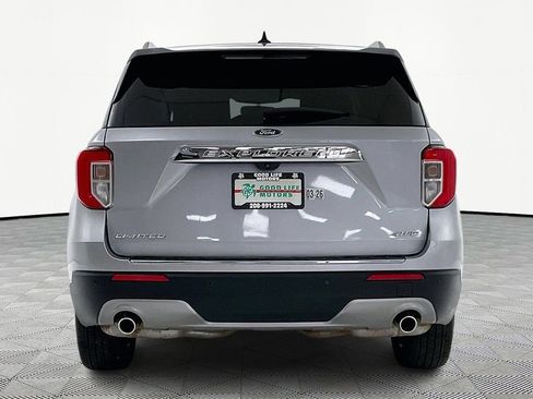 Used 2023 Ford Explorer Limited image 5