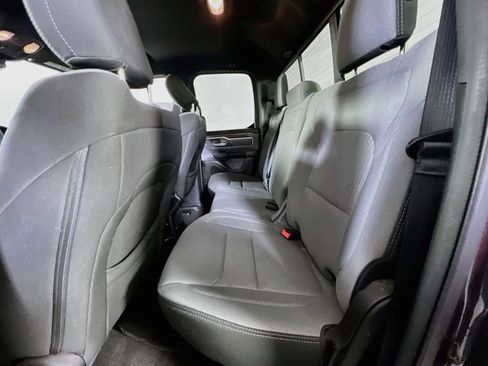 Used 2022 RAM 1500 Big Horn AWD/4WD image 22