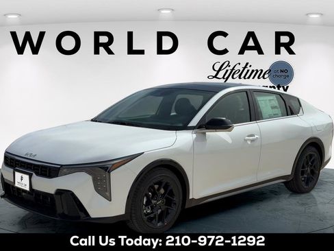 New 2026 Kia K4 GT-Line Turbo image 7