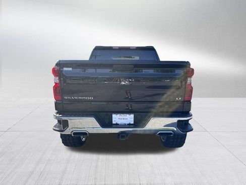 Used 2019 Chevrolet Silverado 1500 LT w/ All-Star Edition AWD/4WD image 7