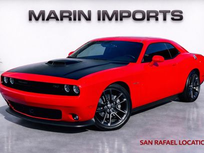 Used 2020 Dodge Challenger R/T