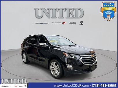 Used 2020 Chevrolet Equinox Premier