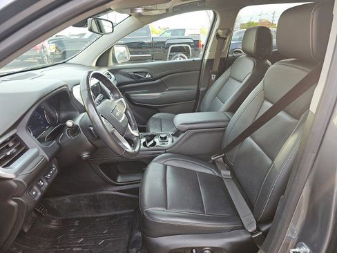 Used 2021 GMC Acadia SLT w/ Elevation Edition image 6