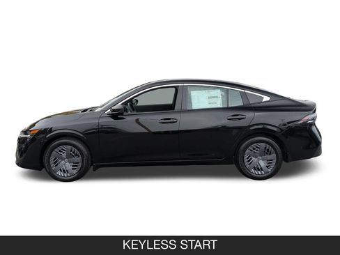 New 2026 Nissan Sentra S w/ Floor Mat Package FWD image 5