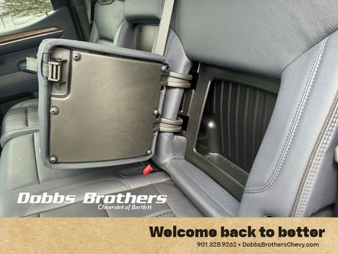 Certified 2023 Chevrolet Silverado 1500 High Country w/ Z71 Off-Road Package image 42