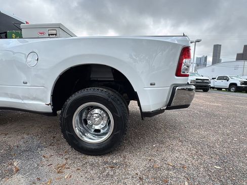 Used 2023 RAM 3500 Big Horn w/ Level 1 Equipment Group image 22