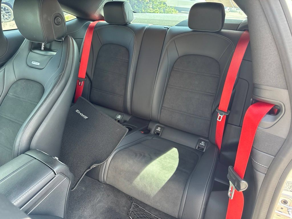 Used 2019 Mercedes-Benz C 63 AMG Coupe image 27