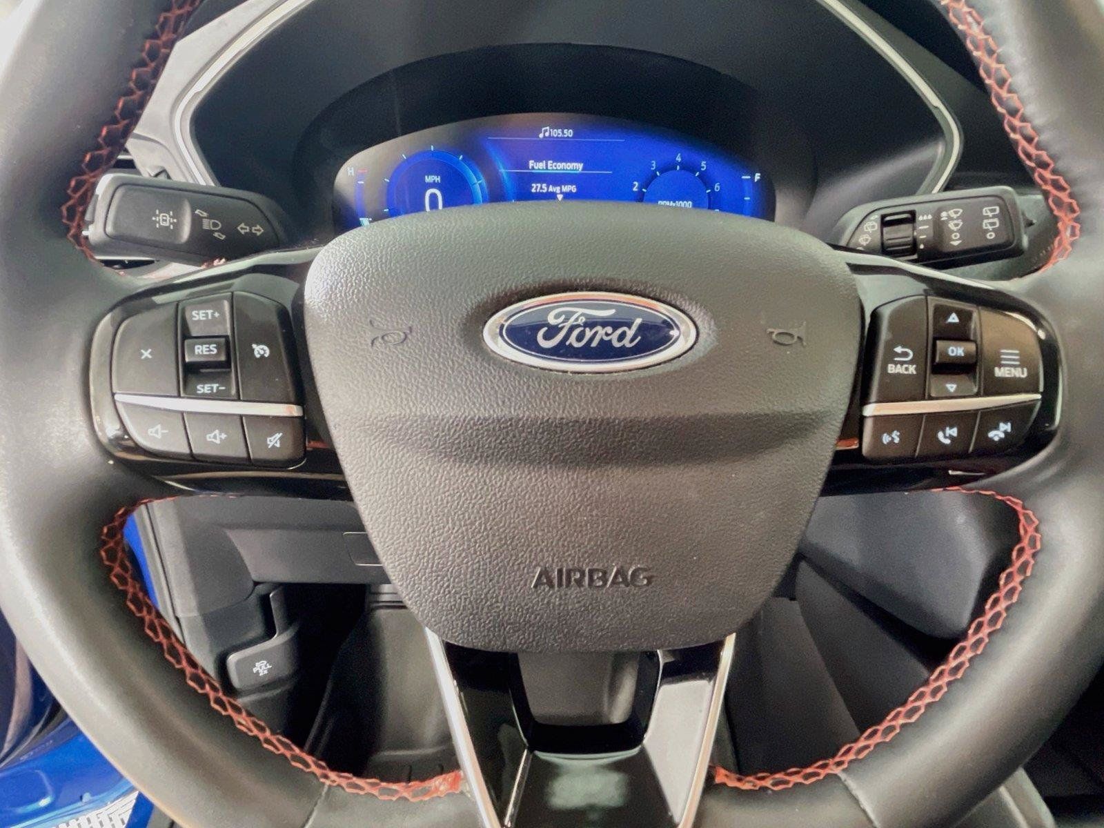 Used 2022 Ford Escape SEL w/ SEL Stealth AWD Package image 14