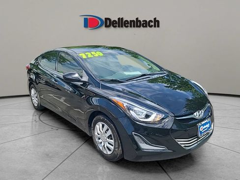 Used 2016 Hyundai Elantra SE FWD image 13