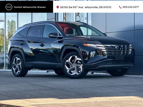Used 2023 Hyundai Tucson Limited AWD/4WD image 1