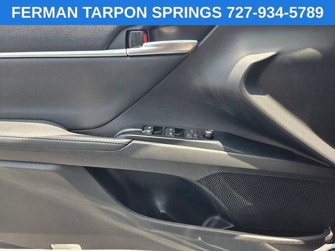 Used 2020 Toyota Camry XSE FWD image 26