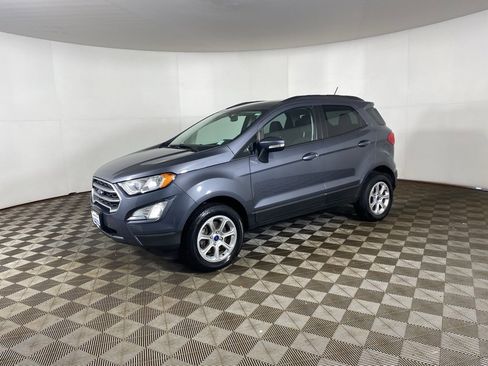 Used 2022 Ford EcoSport SE image 6