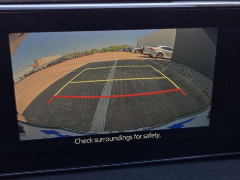 New 2026 MAZDA MAZDA3 Carbon image 18