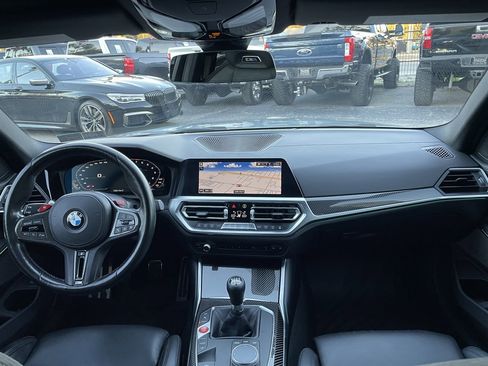 Used 2021 BMW M3 w/ Executive Package image 2