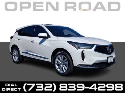 Used 2023 Acura RDX AWD