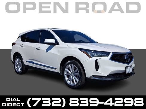 Used 2023 Acura RDX AWD image 1