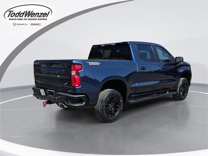 Used 2021 Chevrolet Silverado 1500 LT Trail Boss w/ Convenience Package II