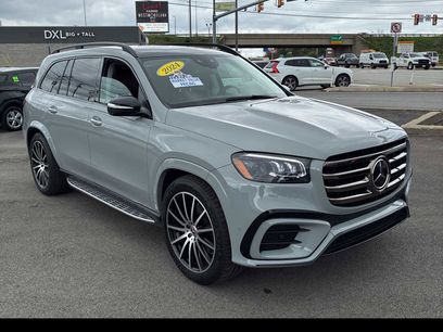 Used 2024 Mercedes-Benz GLS 580 4MATIC