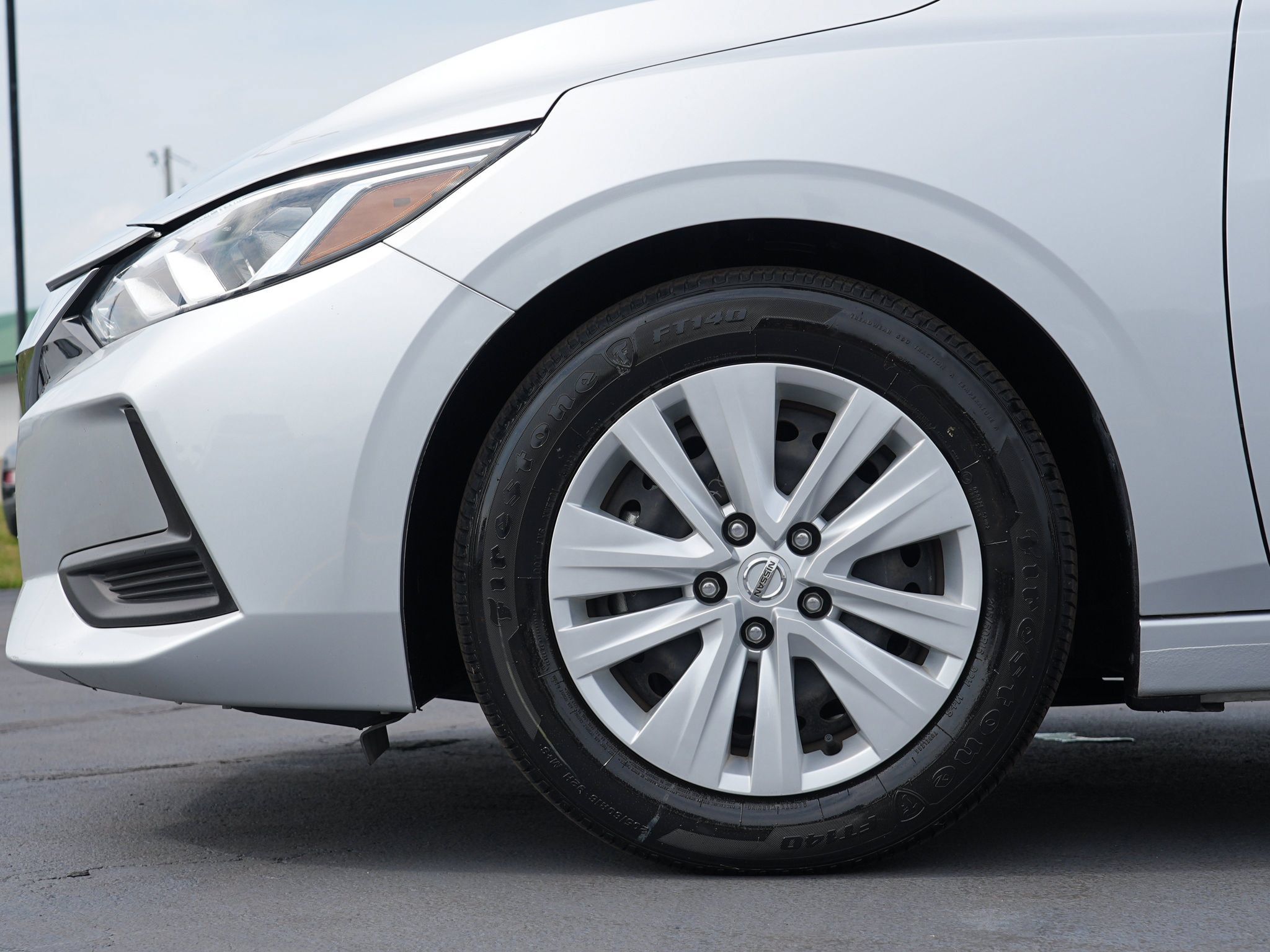 Used 2021 Nissan Sentra S FWD image 12