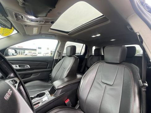 Used 2017 GMC Terrain SLT w/ Driver Alert Package I AWD/4WD image 19