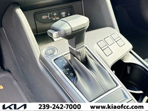 New 2026 Kia Sportage EX FWD image 26