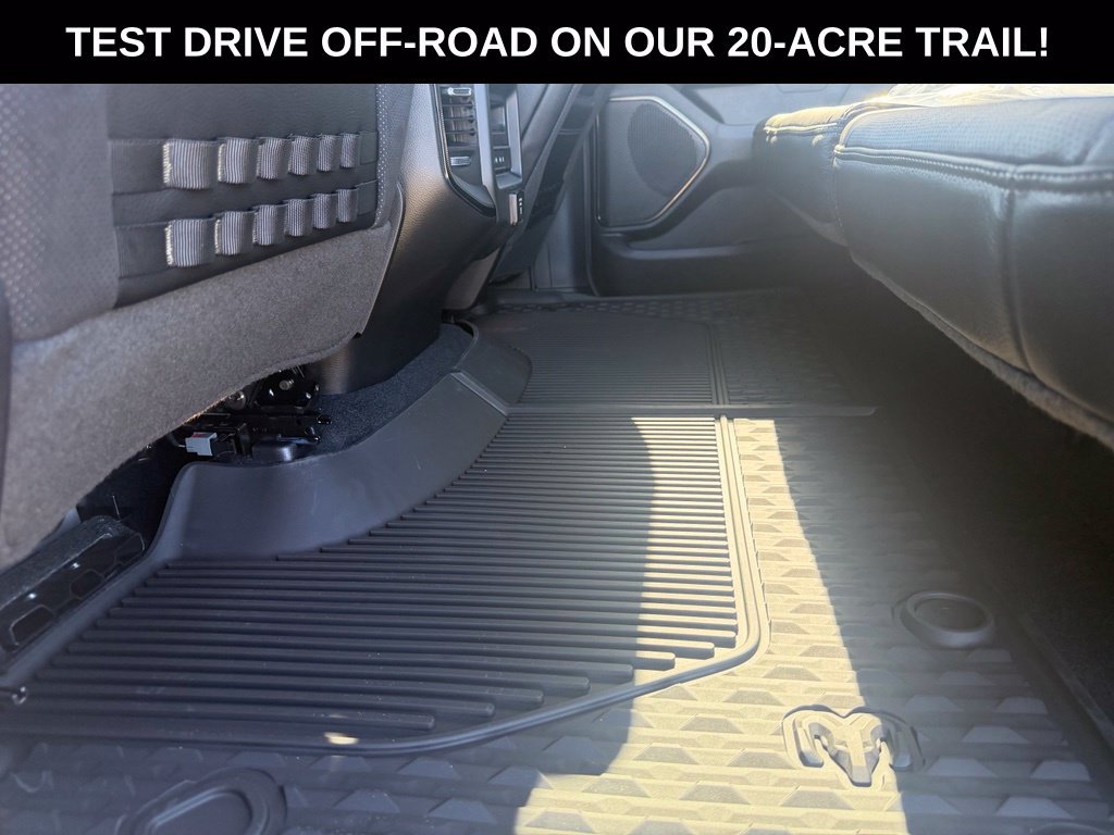 New 2026 RAM 1500 RHO AWD/4WD image 31