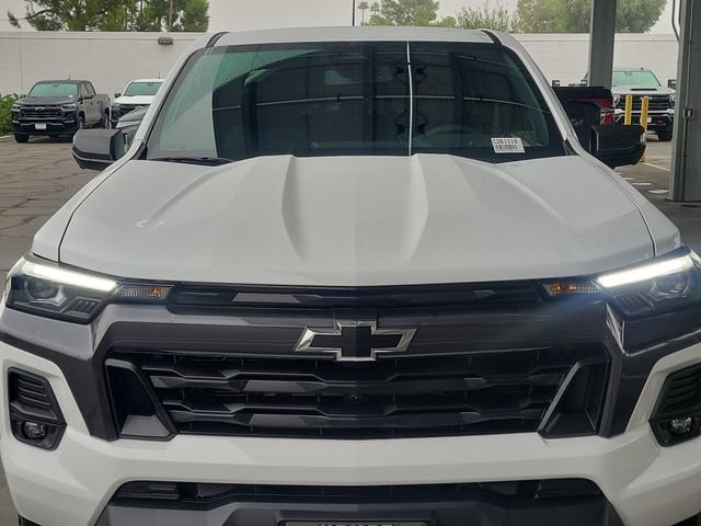 New 2026 Chevrolet Colorado LT w/ LT Convenience Package AWD/4WD image 21