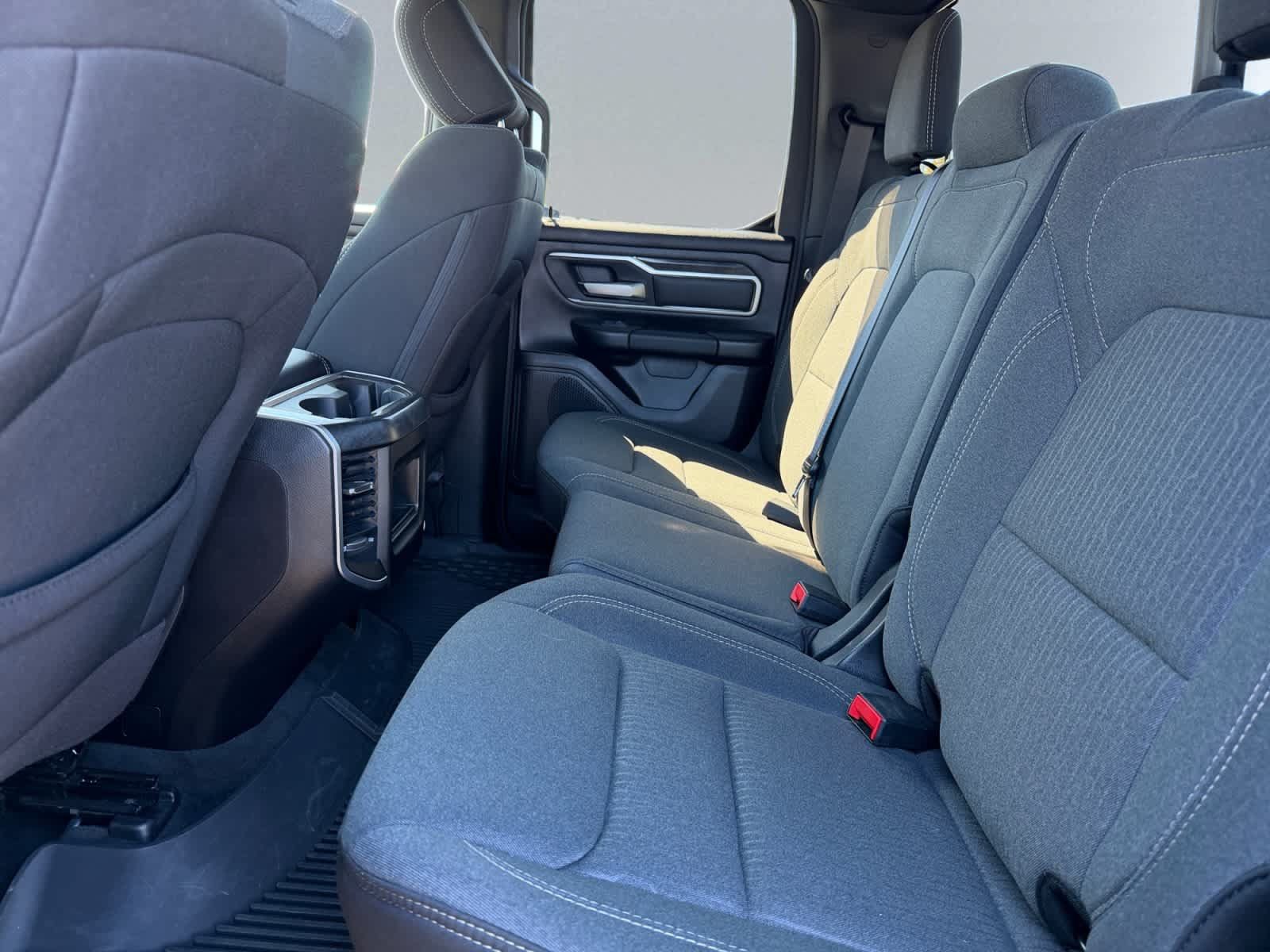Used 2023 RAM 1500 Big Horn AWD/4WD image 18