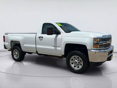 Used 2018 Chevrolet Silverado 3500 W/T w/ WT Convenience Package