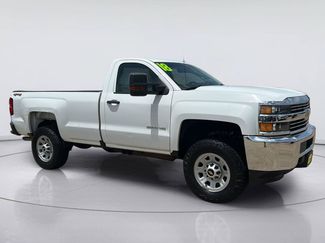Used 2018 Chevrolet Silverado 3500 W/T w/ WT Convenience Package AWD/4WD video 1