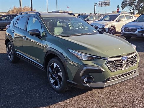 New 2026 Subaru Crosstrek 2.5i Limited image 5