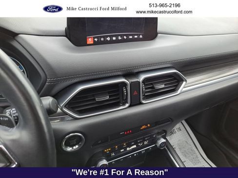 Used 2020 MAZDA CX-5 Grand Touring w/ GT Premium Package image 13