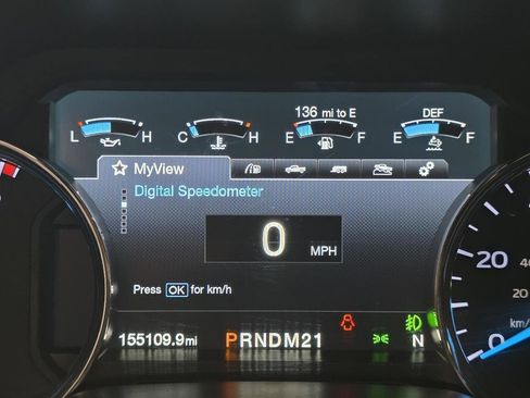 Used 2019 Ford F250 Lariat w/ Lariat Ultimate Package AWD/4WD image 16
