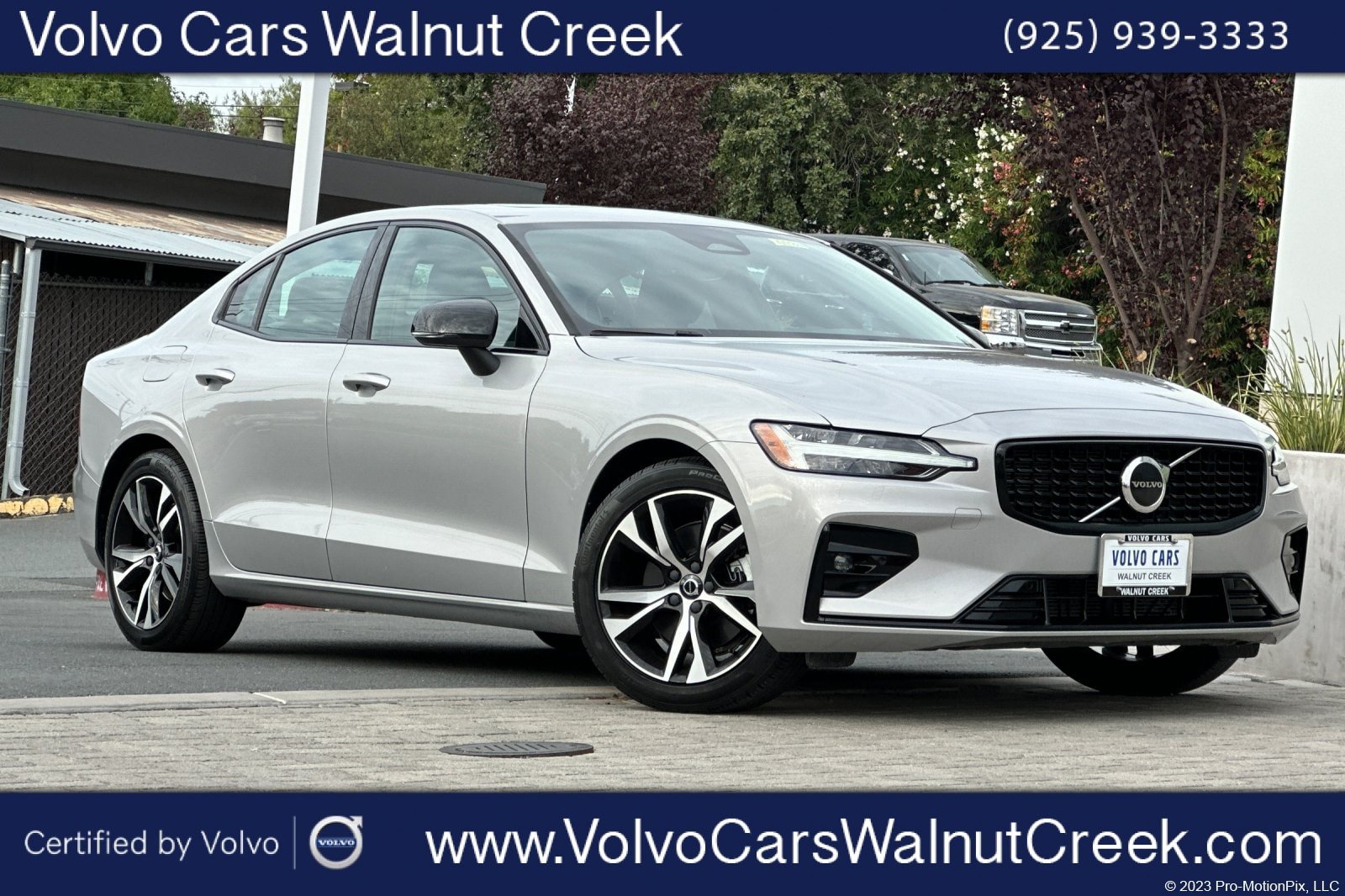 Certified 2024 Volvo S60 B5 Core FWD image 1