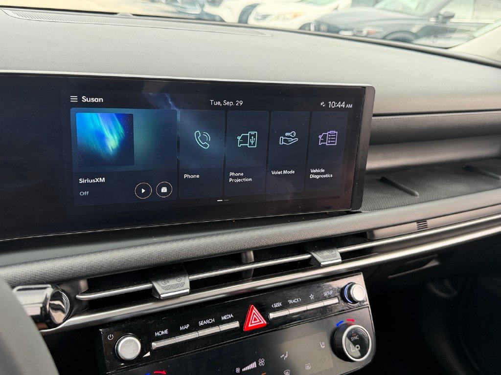Used 2025 Hyundai Tucson SEL FWD image 19