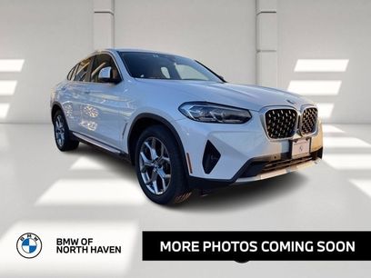 Certified 2025 BMW X4 xDrive30i