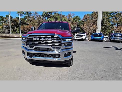 New 2026 RAM 2500 Tradesman AWD/4WD image 37