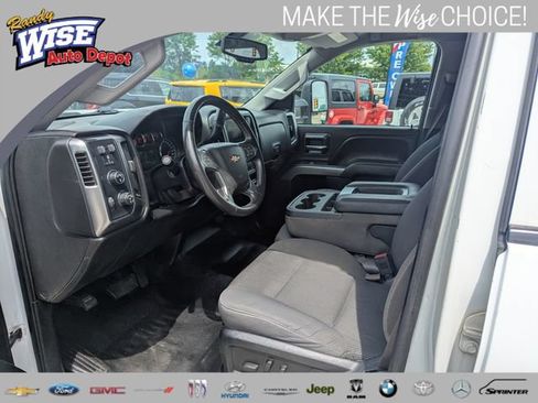 Used 2015 Chevrolet Silverado 3500 LT AWD/4WD image 9
