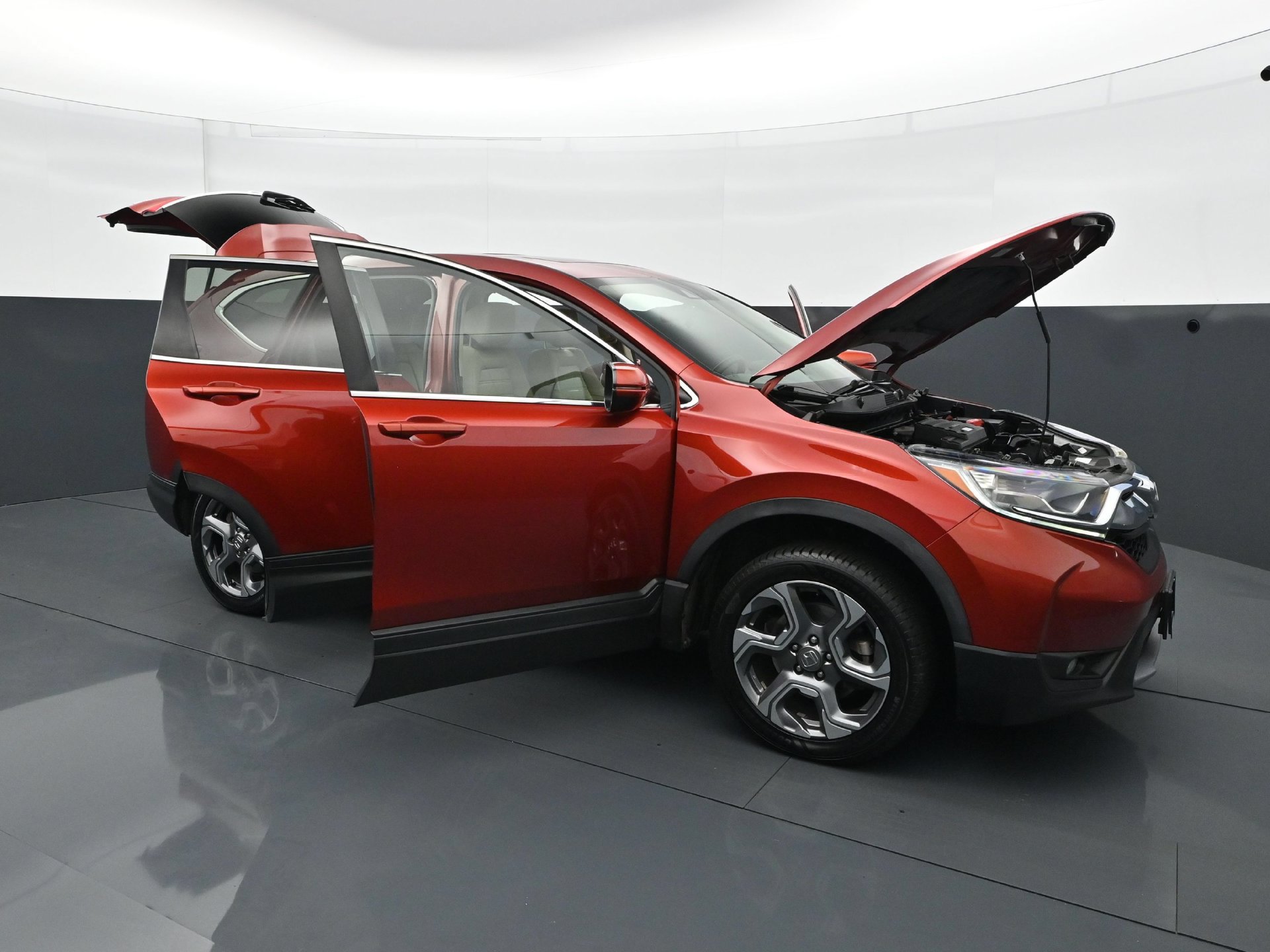 Used 2017 Honda CR-V EX image 37