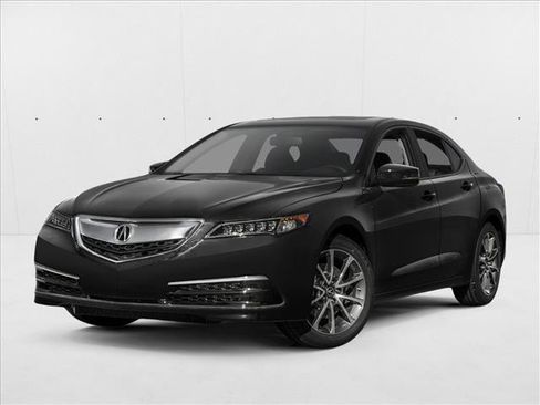 Used 2016 Acura TLX V6 FWD image 1