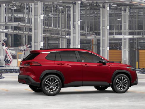 New 2026 Toyota Corolla Cross XLE image 11