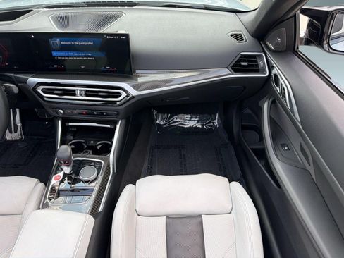 Used 2024 BMW M4 xDrive Competition AWD/4WD image 30
