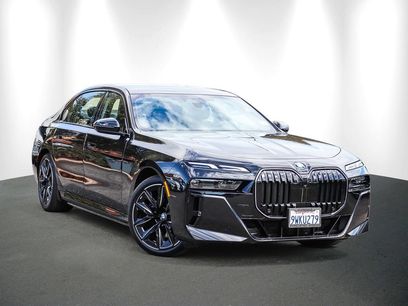 Used 2026 BMW 750e xDrive