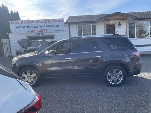 Used 2014 GMC Acadia Denali AWD/4WD image 2