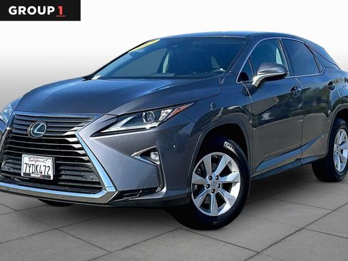 Used 2017 Lexus RX 350 FWD w/ Accessory Package image 1