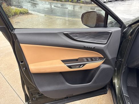 Certified 2025 Lexus NX 350 AWD w/ Accessory Package (Z1) image 14