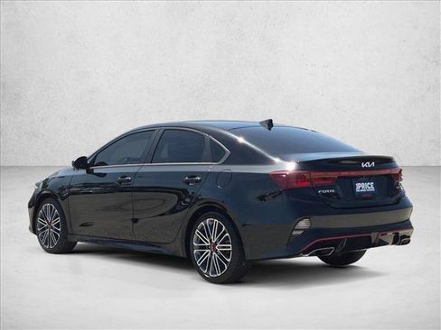 Used 2022 Kia Forte GT FWD image 8