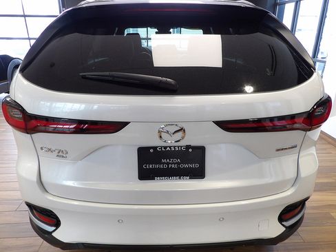 Certified 2025 MAZDA CX-70 Plug-In Hybrid w/ Premium Plus AWD/4WD image 7