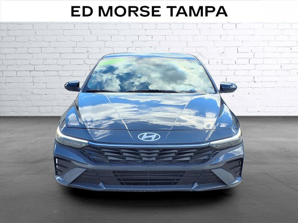 Used 2026 Hyundai Elantra Sport FWD image 6
