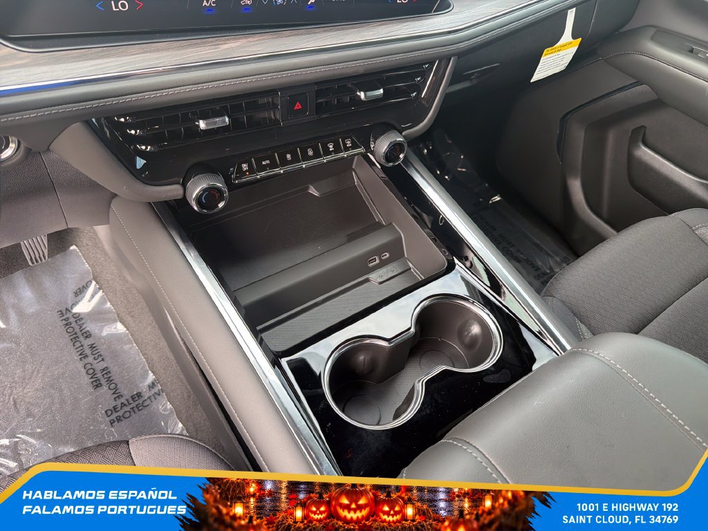 New 2026 Chevrolet Suburban LS w/ LPO, Get Active Package RWD image 21